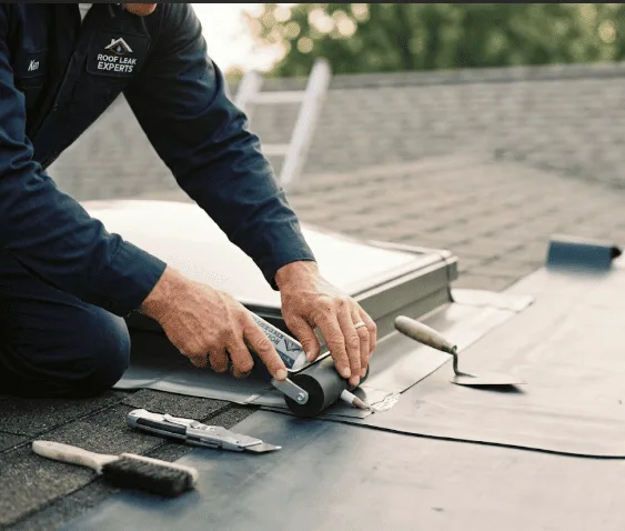 Why choose Roof Leak Repair in Utica, IL
